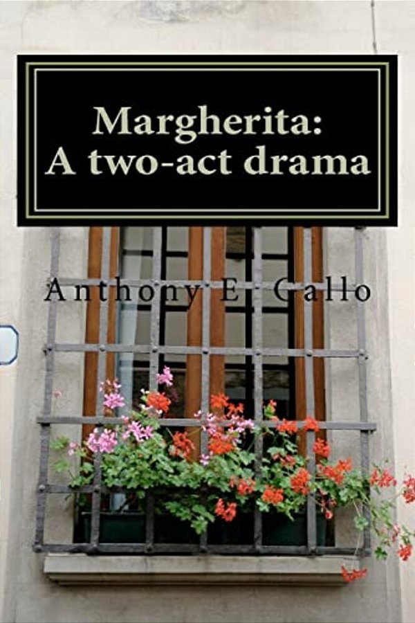 Margherita: A Two-Act Drama-..