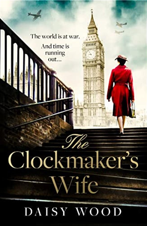 The Clockmaker's Wife-..