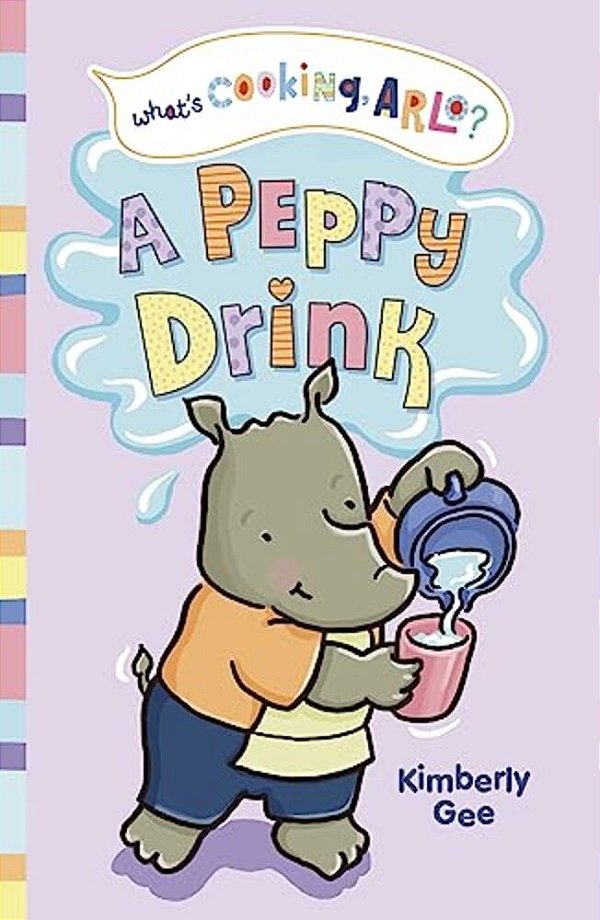 A Peppy Drink-..