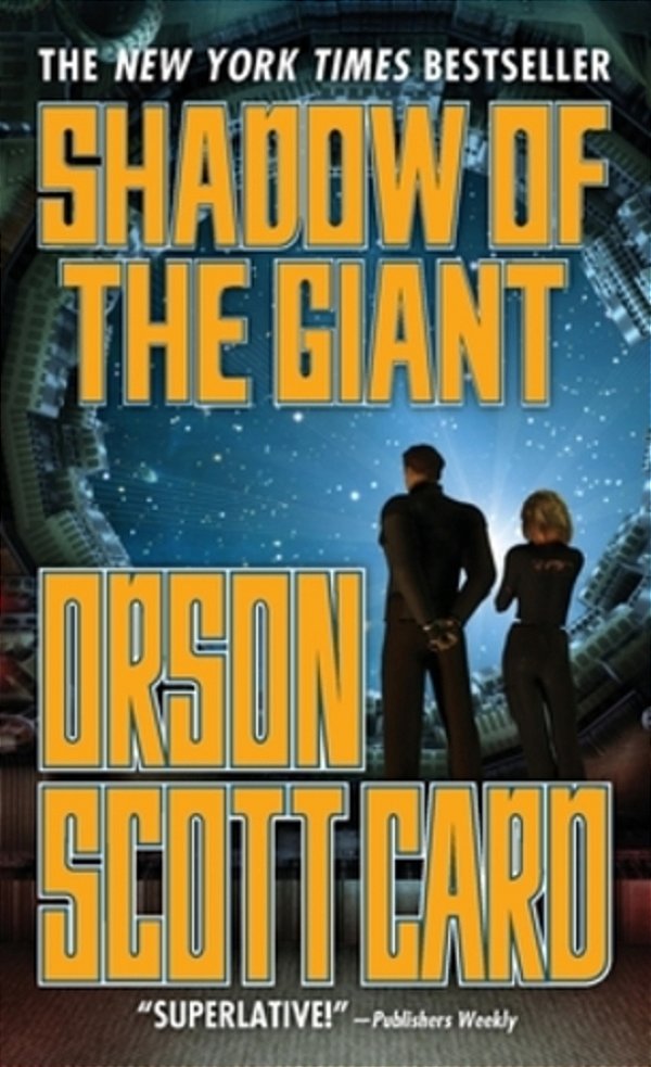 Shadow Of The Giant-..
