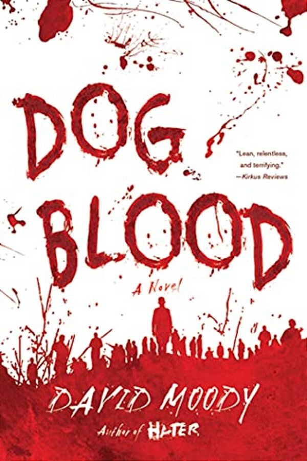 Dog Blood-..