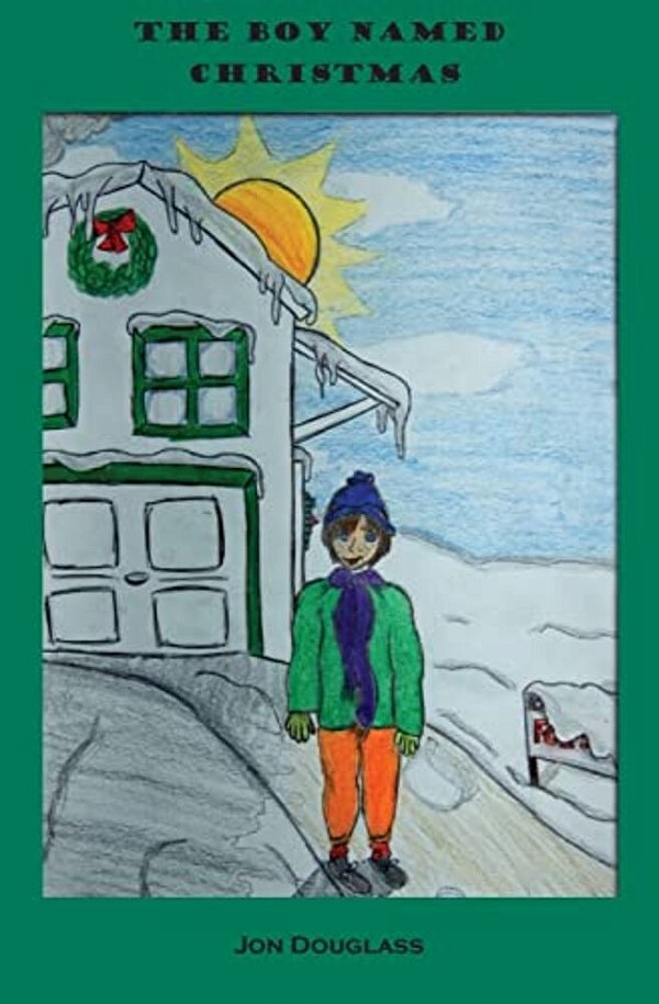 The Boy Named Christmas-..