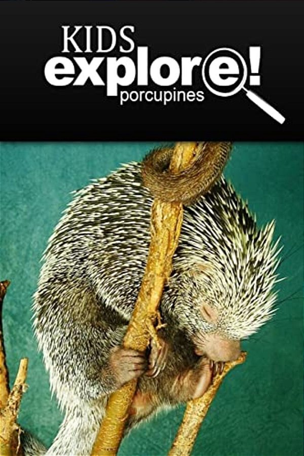 Porcupines - Kids Explore: Animal Books Nonfiction - Books Ages 5-6-..