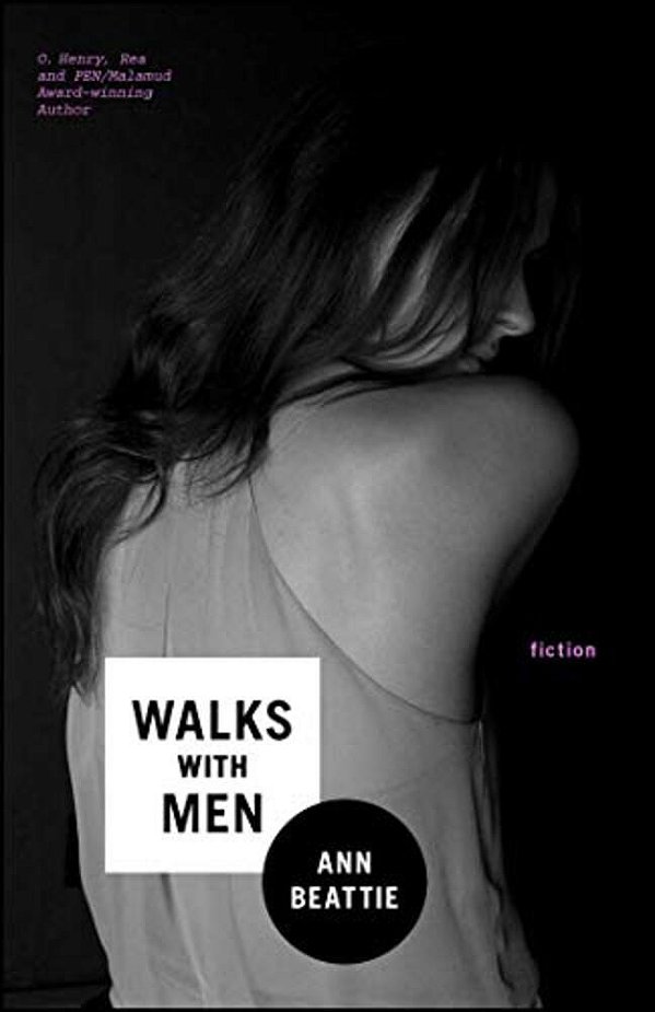 Walks With Men: Fiction-..