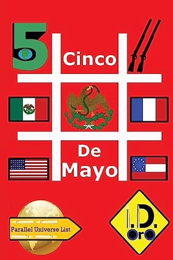 #Cincodemayo (Edicao Portugues)-..