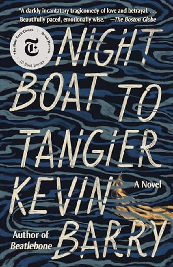 Night Boat To Tangier-..