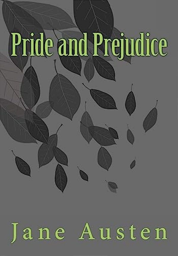 Pride And Prejudice-..
