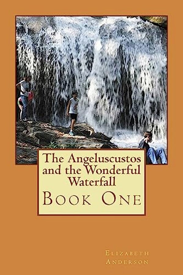 The Angeluscustos And The Wonderful Waterfall-..