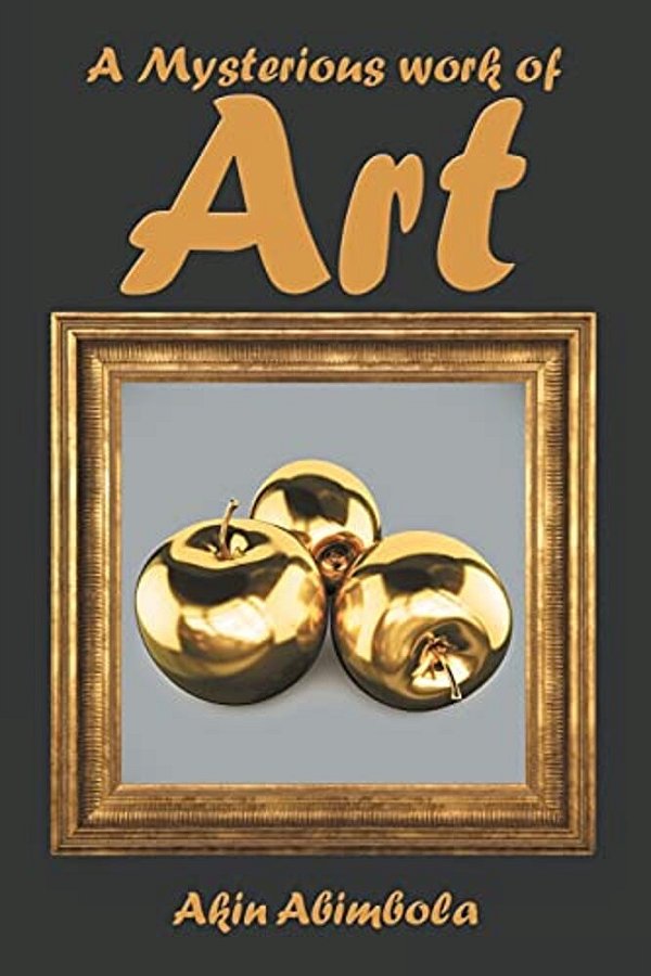 A Mysterious Work Of Art-..