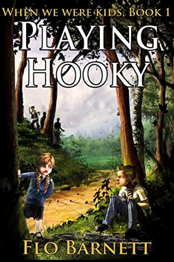 Playing Hooky (When We Were Kids, Book 1)-..