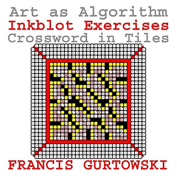Art As Algorithm: Crossword In Tiles-..