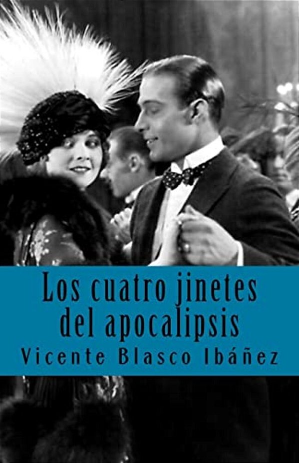 Los Cuatro Jinetes Del Apocalipsis-..