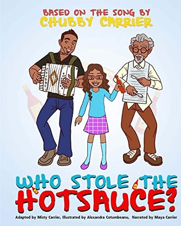 Who Stole The Hot Sauce?-..