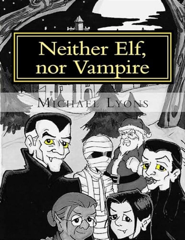 Neither Elf, Nor Vampire-..