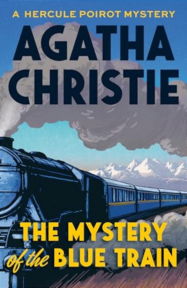The Mystery Of The Blue Train-..