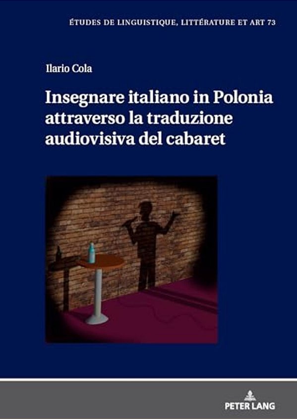 Insegnare Italiano In Polonia Attraverso La Traduzione Audiovisiva Del Cabaret-..