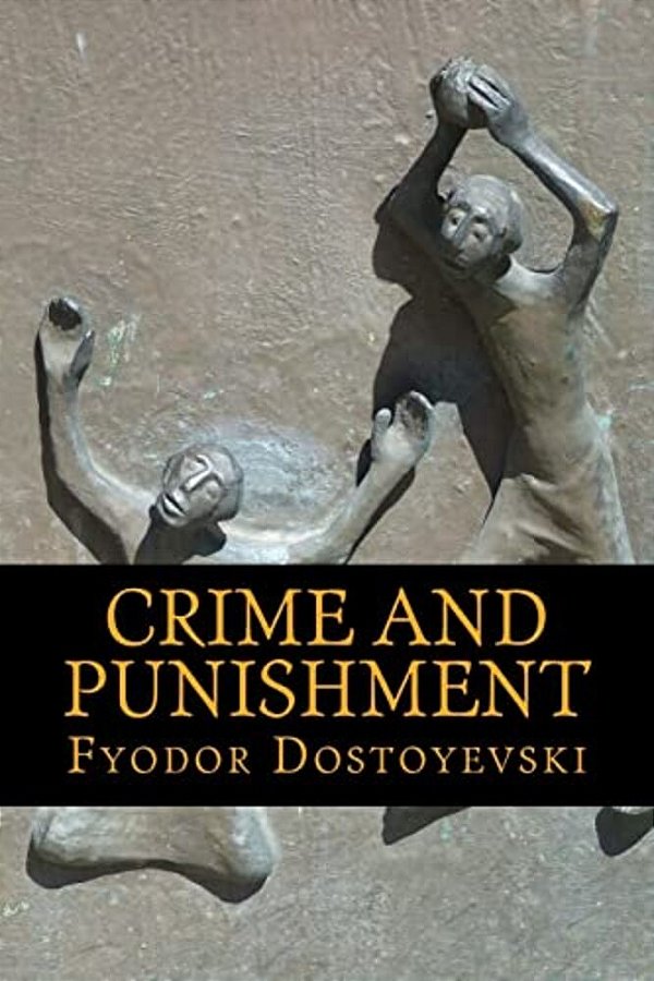 Crime And Punishment-..