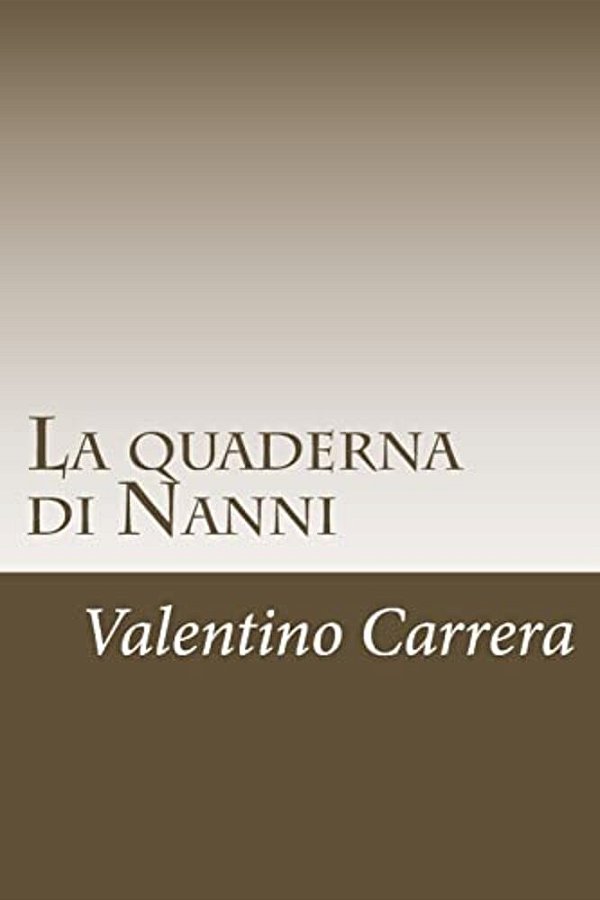 La Quaderna Di Nanni-..