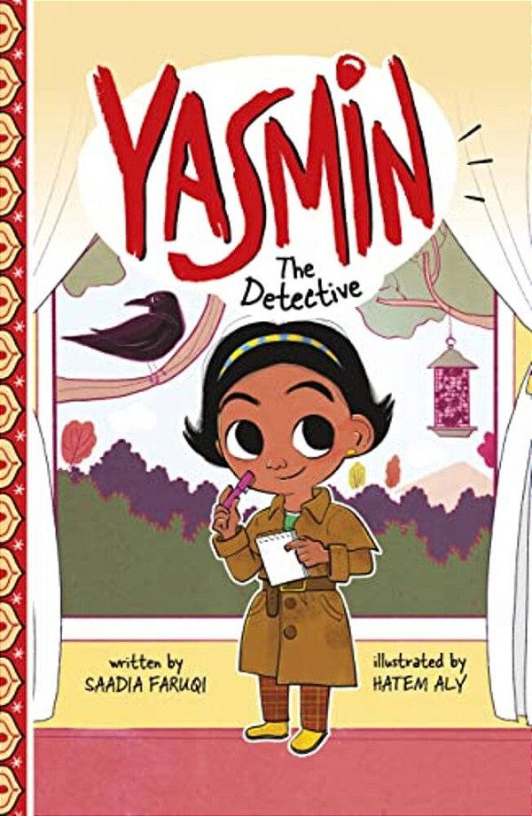 Yasmin The Detective-..