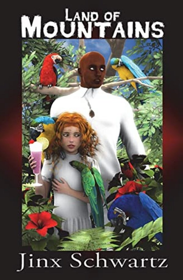 Land Of Mountains-..