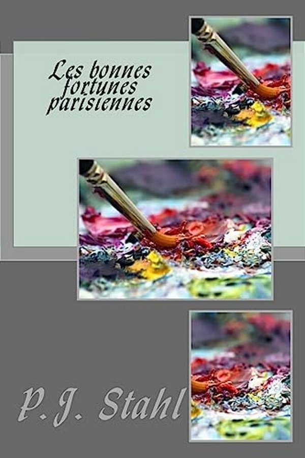 Les Bonnes Fortunes Parisiennes-..