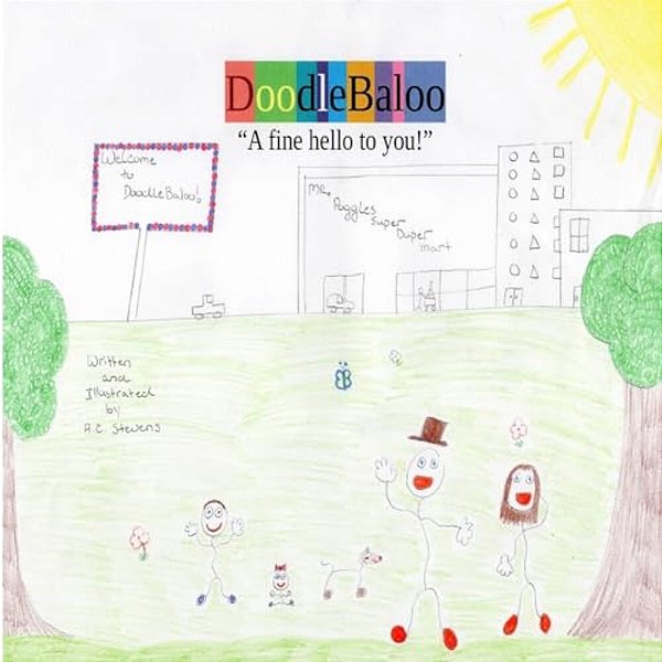 Doodlebaloo: A Fine Hello To You!-..