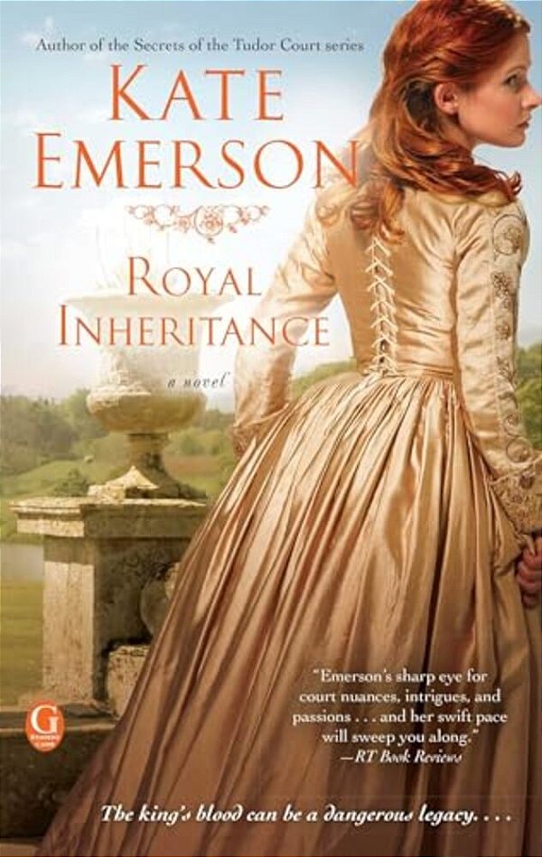 Royal Inheritance-..