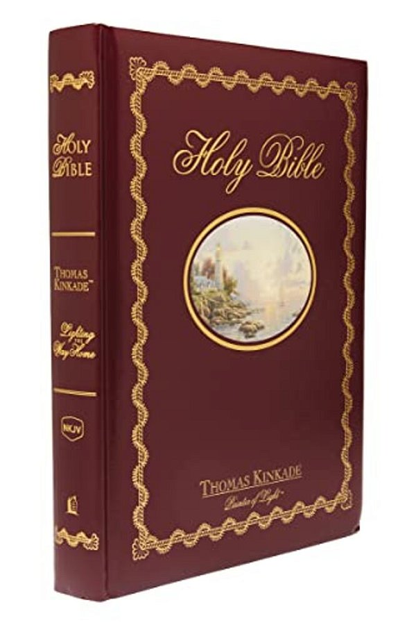 Lighting The Way Home Family Bible-Nkjv-..