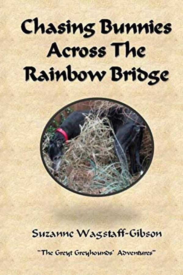Chasing Bunnies Across The Rainbow Bridge-..