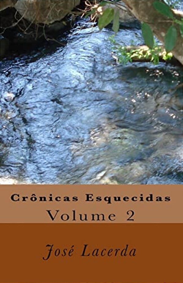 Crônicas Esquecidas: Volume 2-..