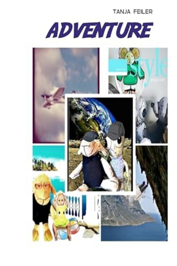 Adventure: Abenteuer Story Für Kids-..