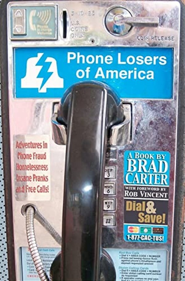 Phone Losers Of America-..