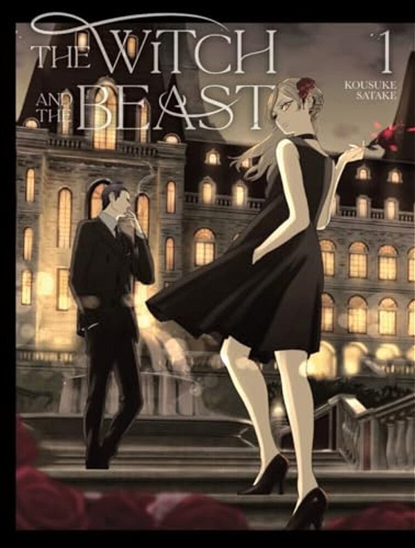The Witch And The Beast Vol 1-..