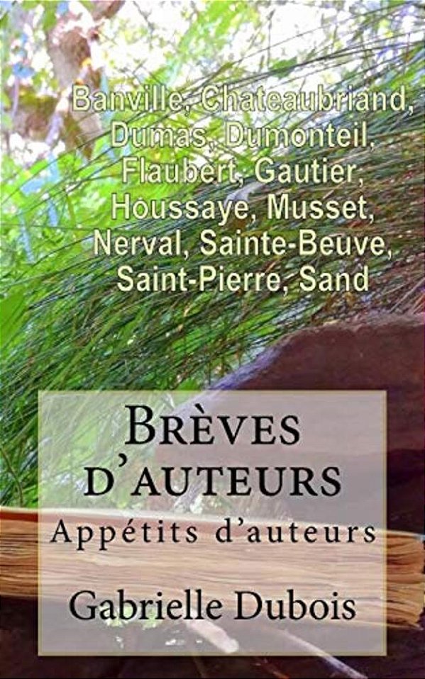 Appetits D'Auteurs-..
