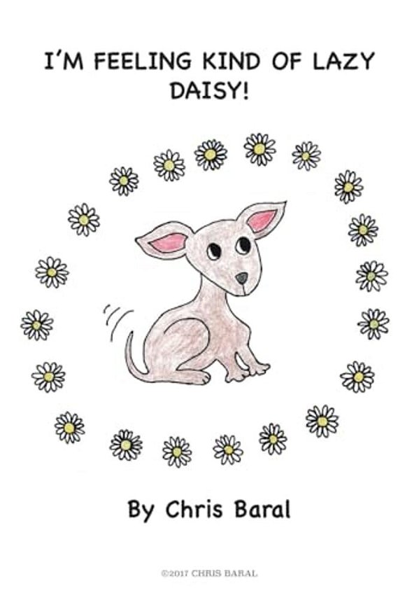 I'm Feeling Kind Of Lazy Daisy!-..