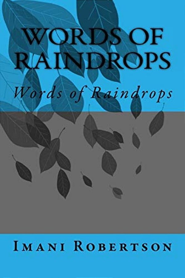 Words Of Raindrops: Words Of Raindrops-..
