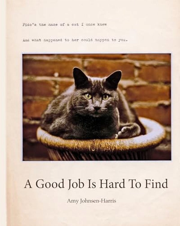 A Good Job Is Hard To Find-..