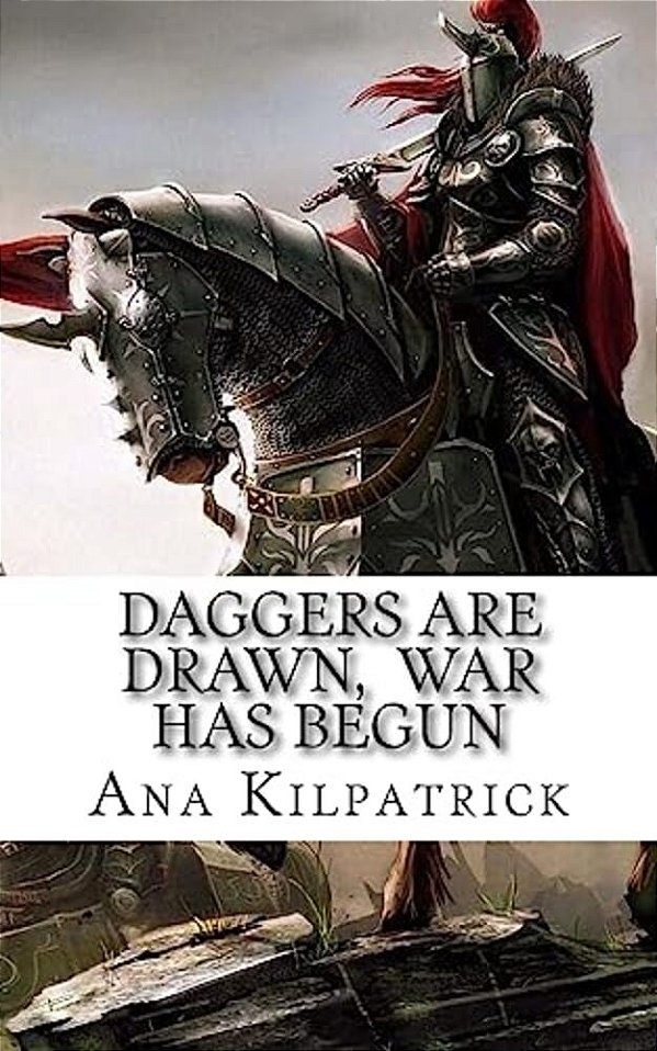 Daggers Are Drawn, War Has Begun-..