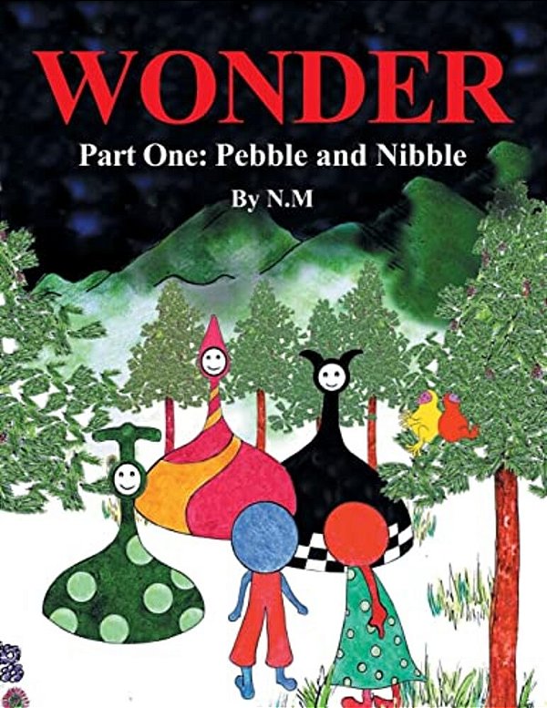 Wonder One With Illustration-..