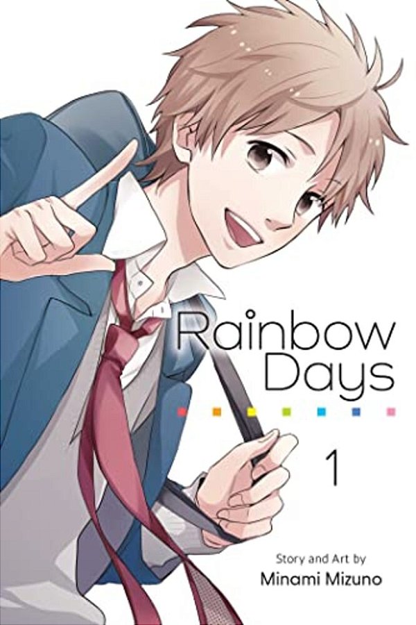 Rainbow Days, Vol. 1-..
