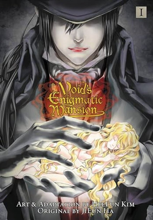 Void's Enigmatic Mansion, Volume 1-..
