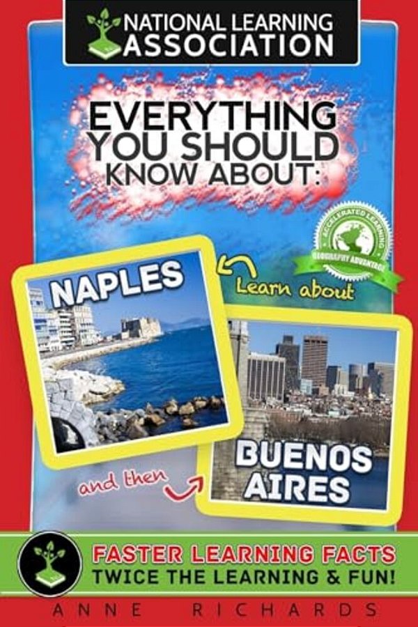 Everything You Should Know About: Naples And Buenos Aires-..