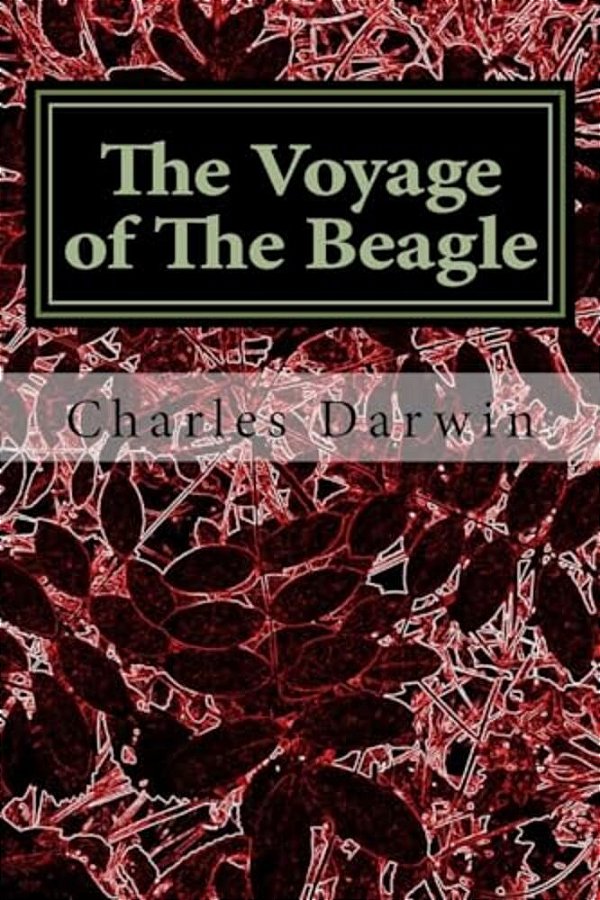 The Voyage Of The Beagle-..