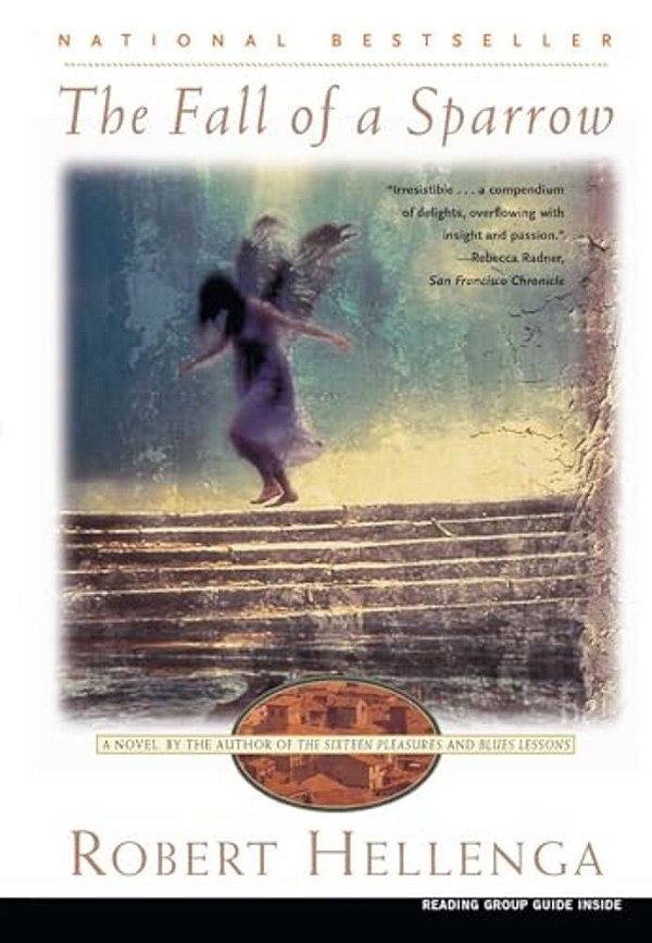 The Fall Of A Sparrow-..