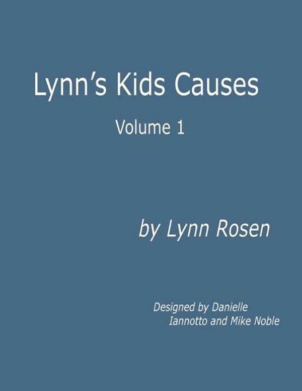 Lynn's Kids Causes-..