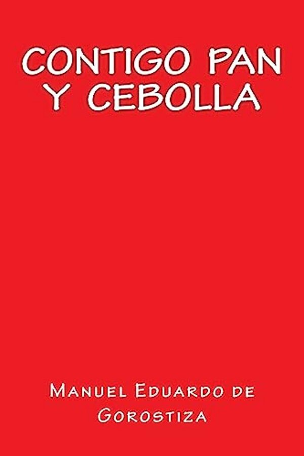 Contigo Pan Y Cebolla-..
