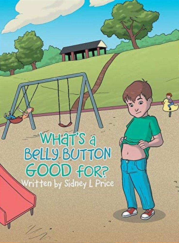 What's A Belly Button Good For?-..