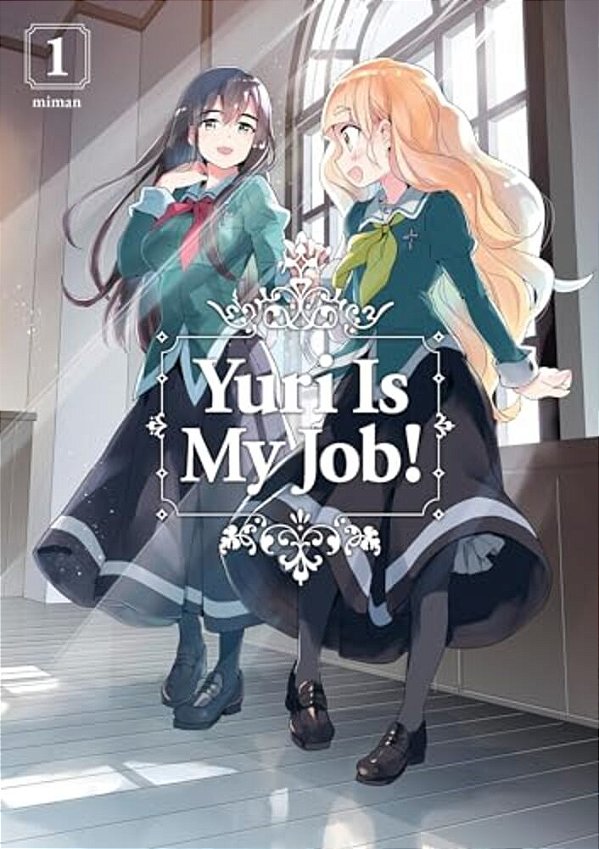 Yuri Is My Job! 1-..