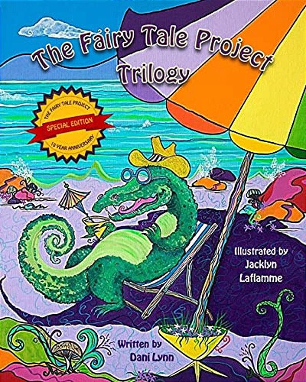 The Fairy Tale Project Trilogy-..