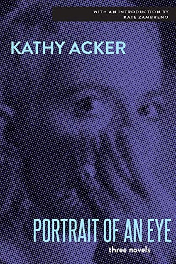 The Portrait Of An Eye-..